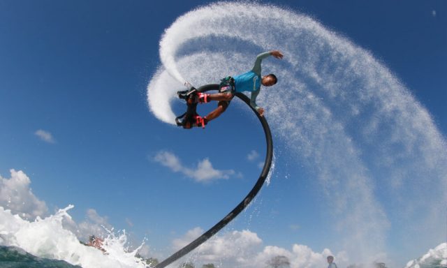 Flyboard